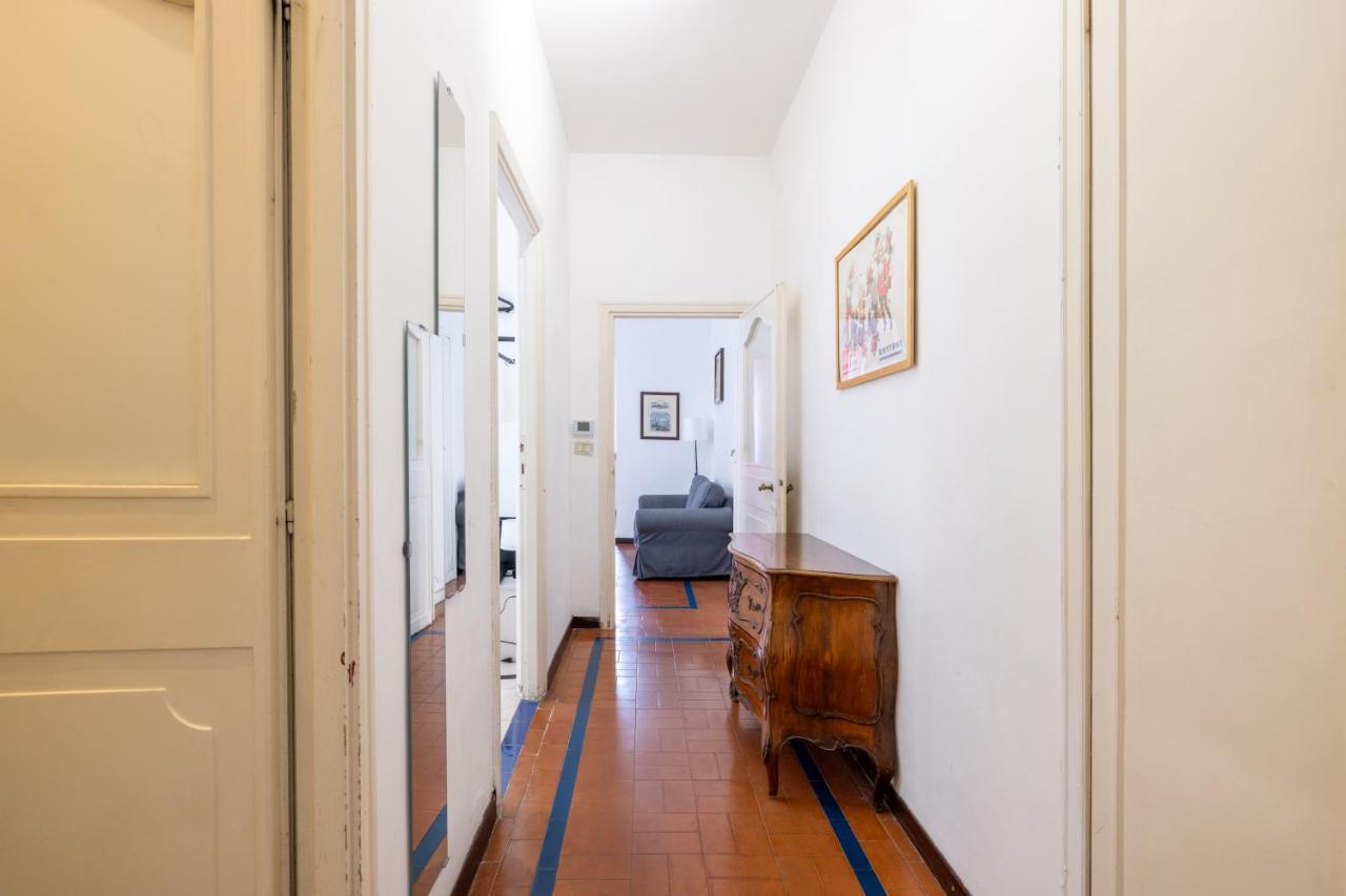 Vg Trastevere 5 Stelle Appartamento Spazioso Róma Kültér fotó
