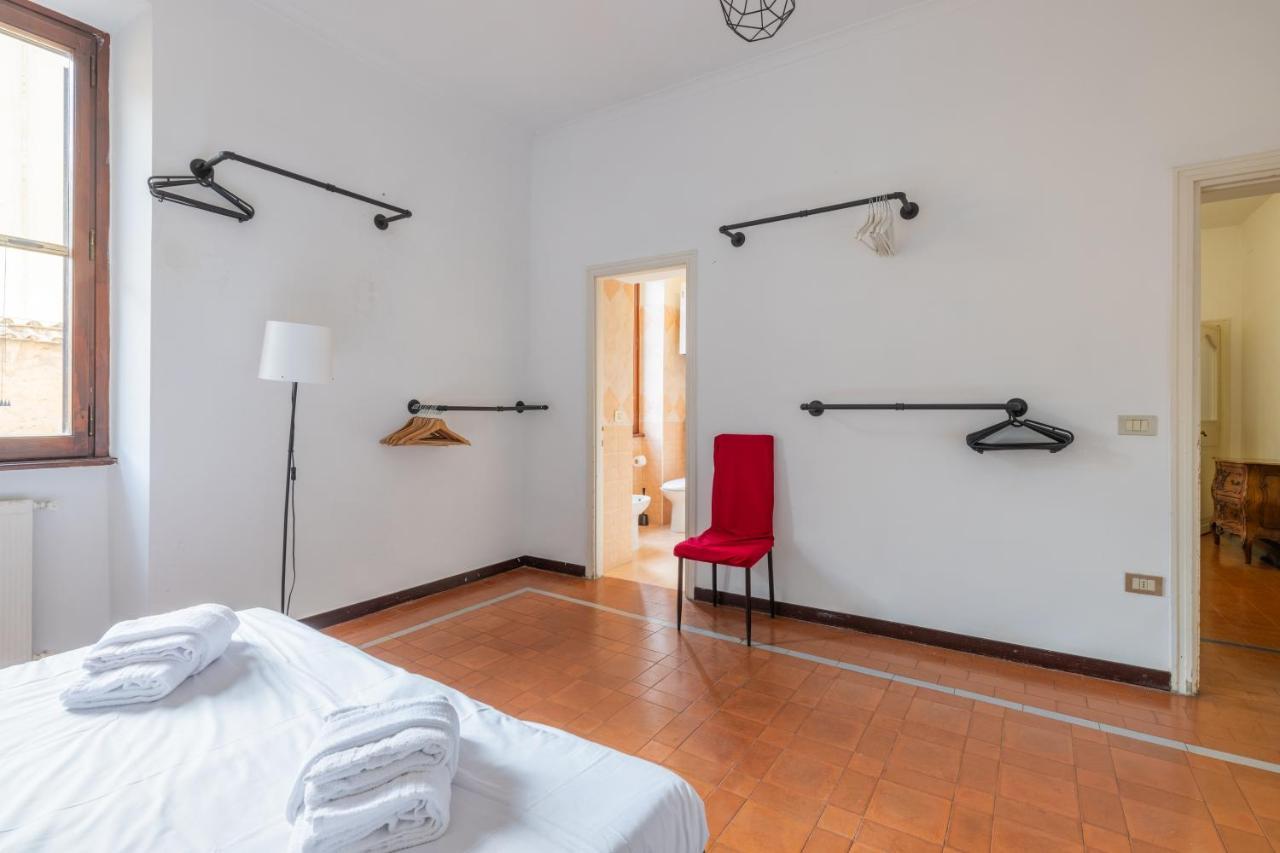 Vg Trastevere 5 Stelle Appartamento Spazioso Róma Kültér fotó
