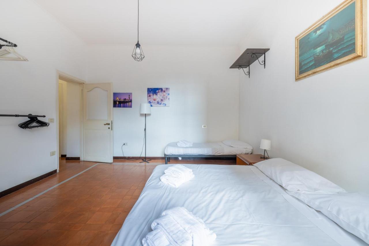 Vg Trastevere 5 Stelle Appartamento Spazioso Róma Kültér fotó