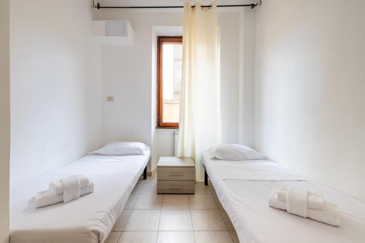 Vg Trastevere 5 Stelle Appartamento Spazioso Róma Kültér fotó