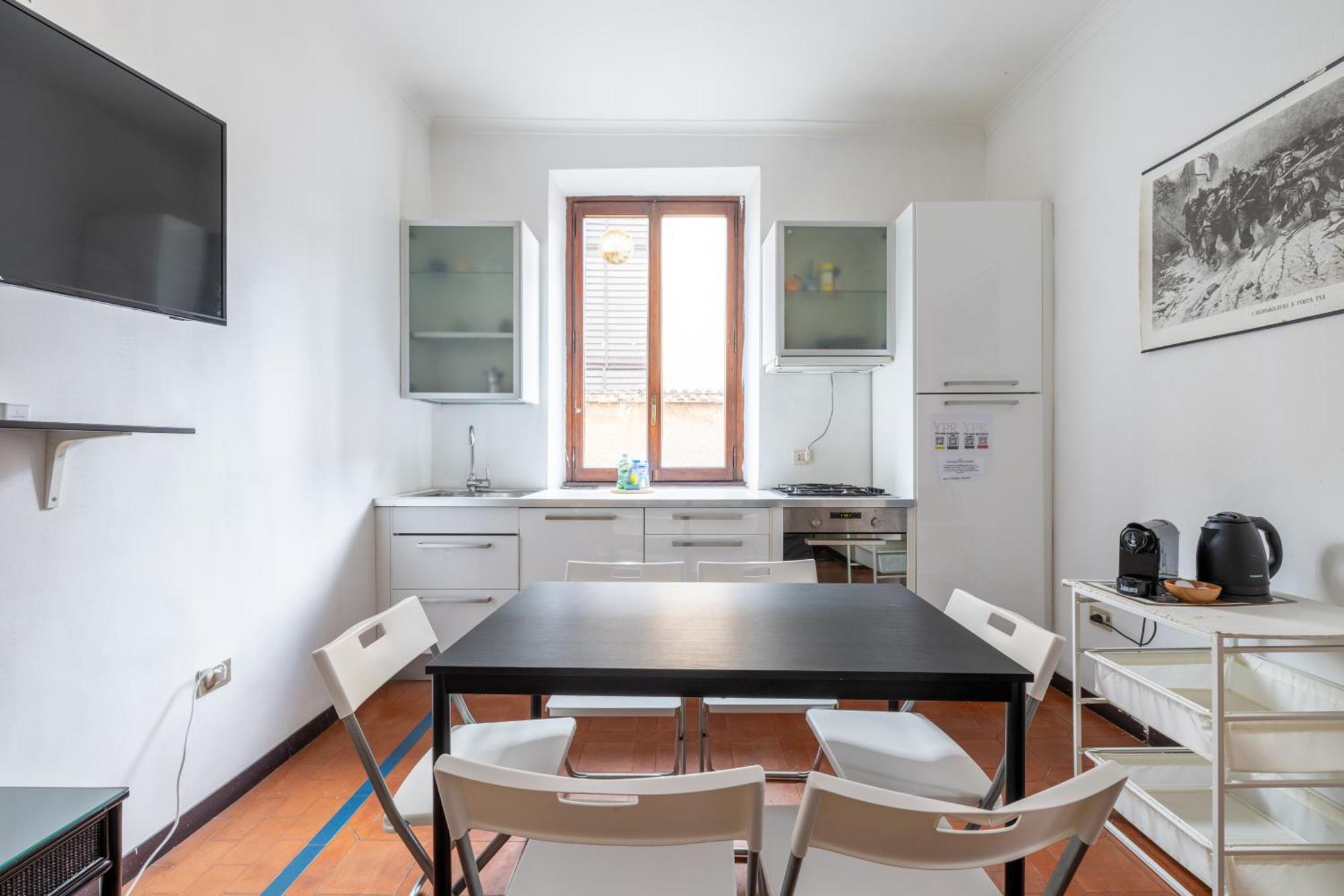 Vg Trastevere 5 Stelle Appartamento Spazioso Róma Kültér fotó