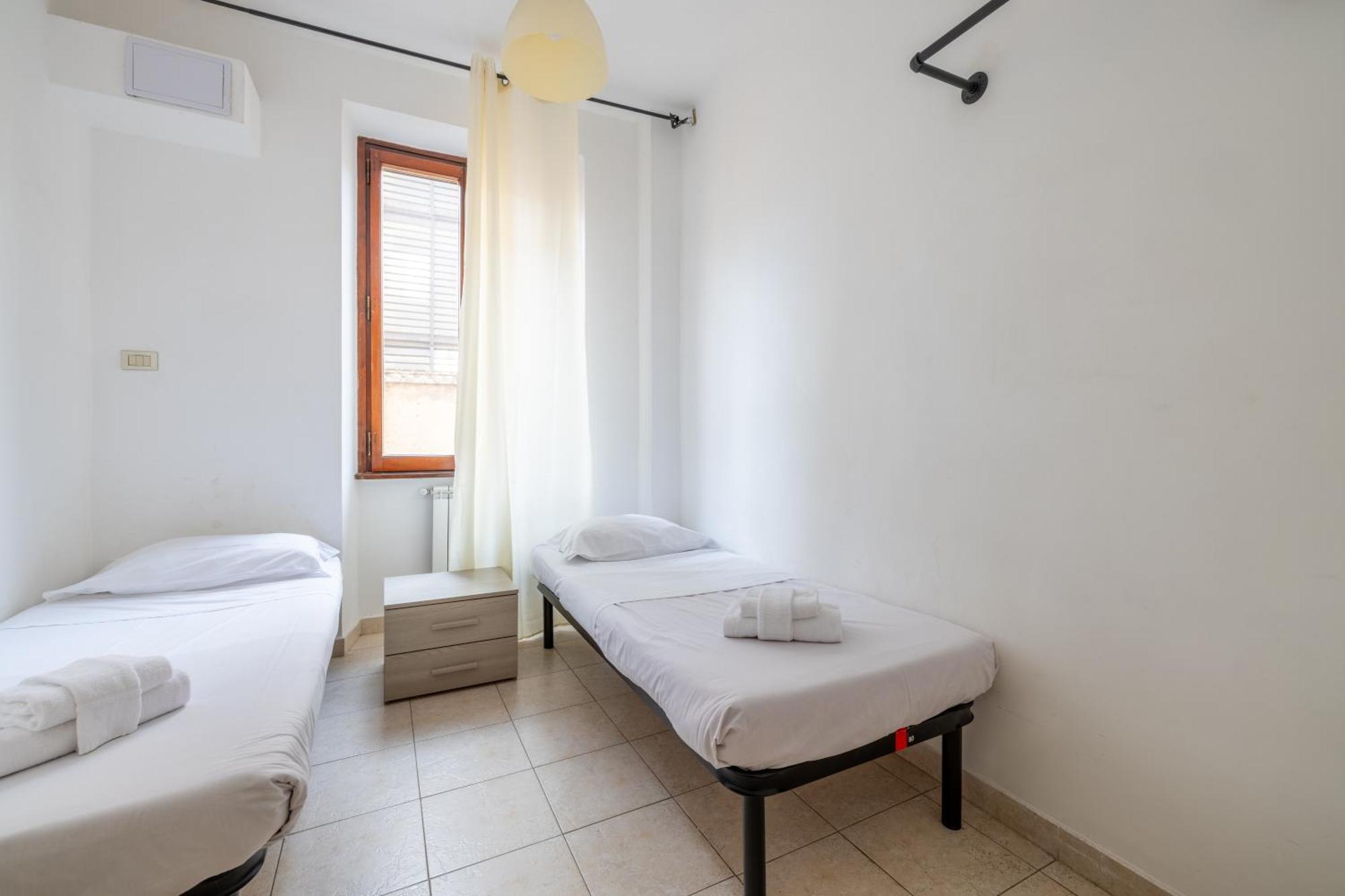 Vg Trastevere 5 Stelle Appartamento Spazioso Róma Kültér fotó
