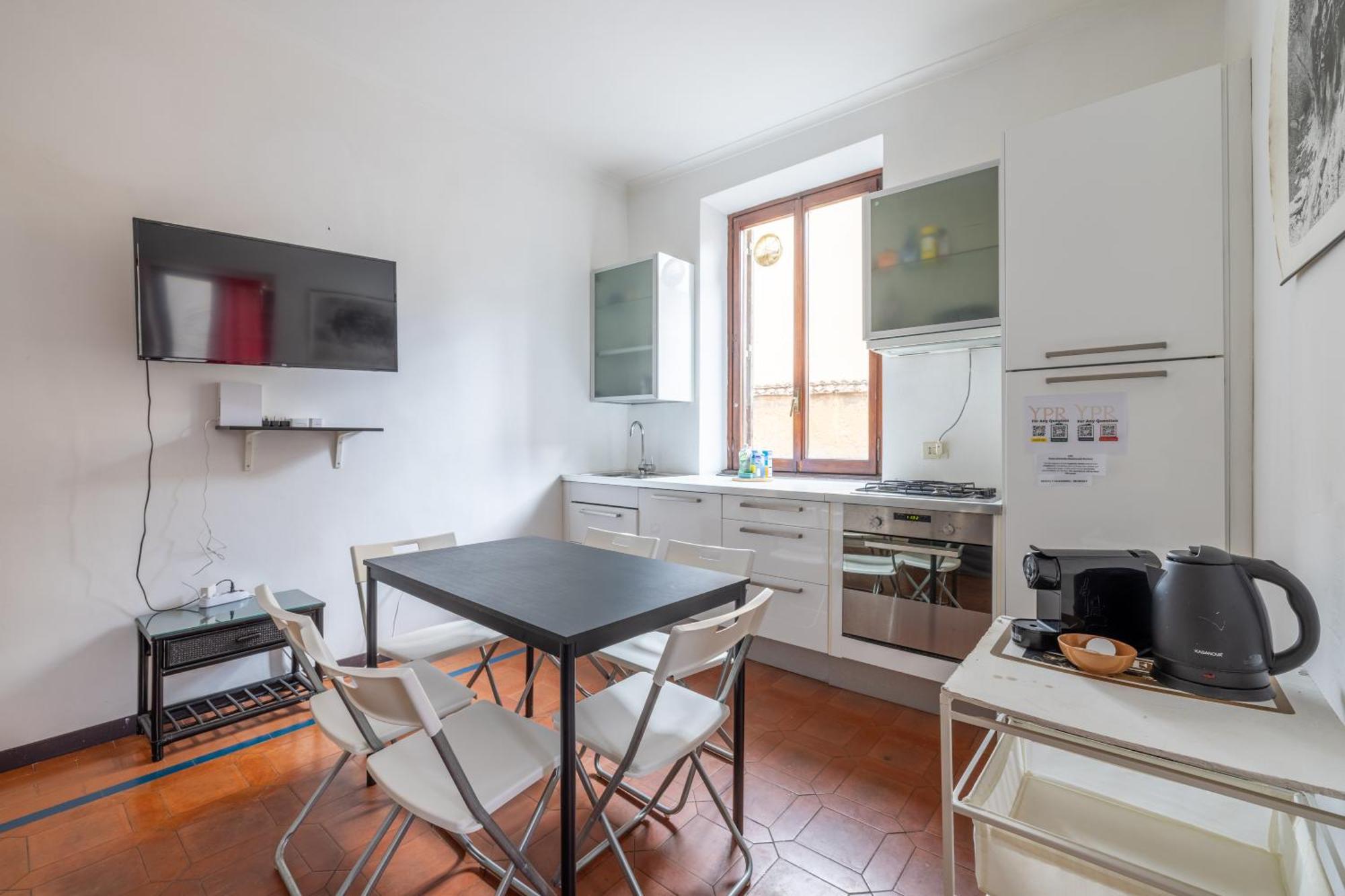 Vg Trastevere 5 Stelle Appartamento Spazioso Róma Kültér fotó