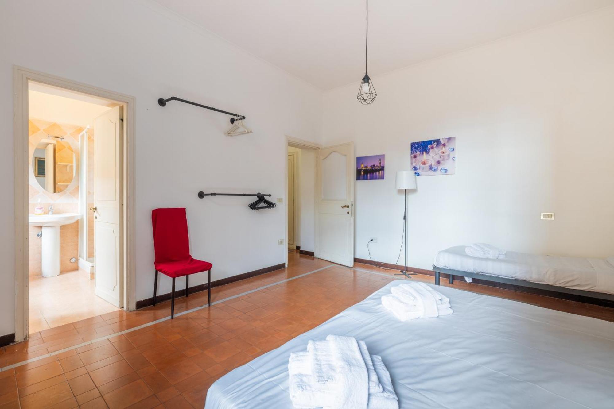 Vg Trastevere 5 Stelle Appartamento Spazioso Róma Kültér fotó