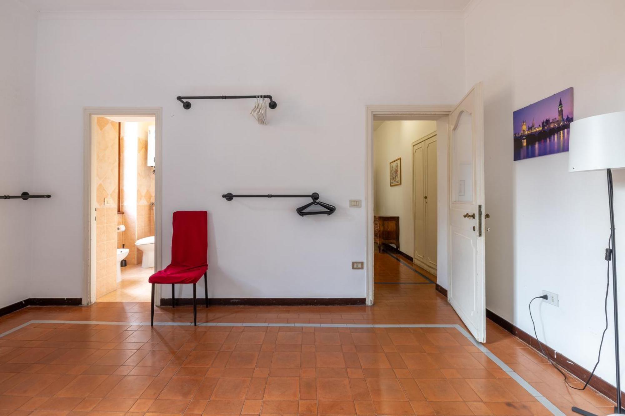 Vg Trastevere 5 Stelle Appartamento Spazioso Róma Kültér fotó